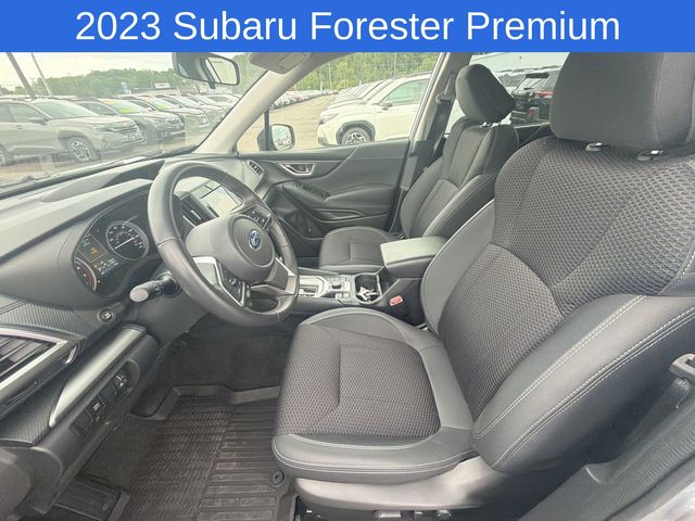Thumbnail: 2023 Subaru Forester - 9