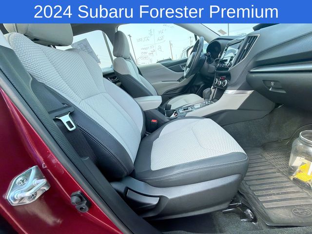 Thumbnail: 2024 Subaru Forester - 9