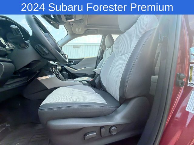 Thumbnail: 2024 Subaru Forester - 10