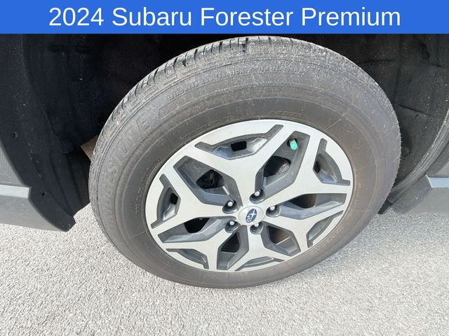 Thumbnail: 2024 Subaru Forester - 8