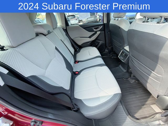 Thumbnail: 2024 Subaru Forester - 11