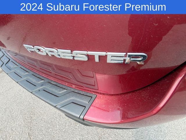 Thumbnail: 2024 Subaru Forester - 7