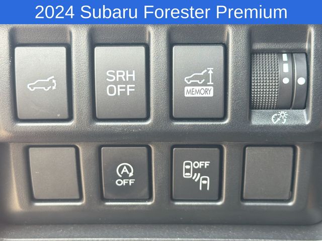 Thumbnail: 2024 Subaru Forester - 24