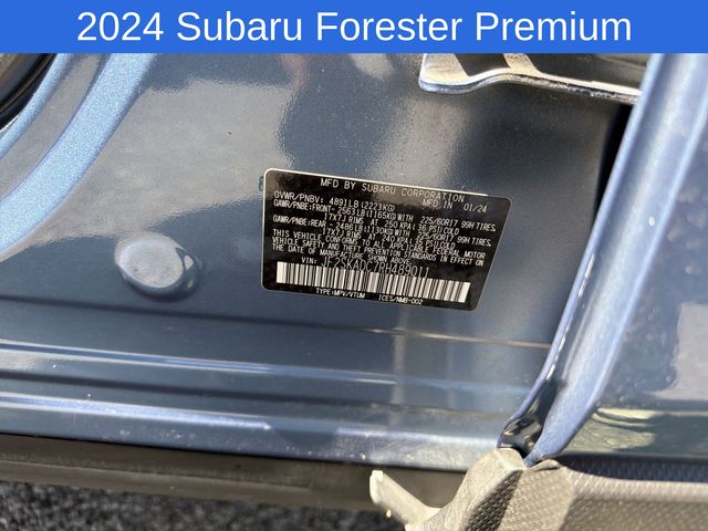 Thumbnail: 2024 Subaru Forester - 11