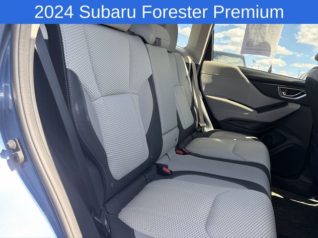 Thumbnail: 2024 Subaru Forester - 24