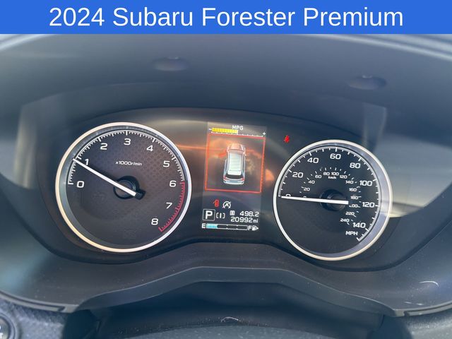 Thumbnail: 2024 Subaru Forester - 9