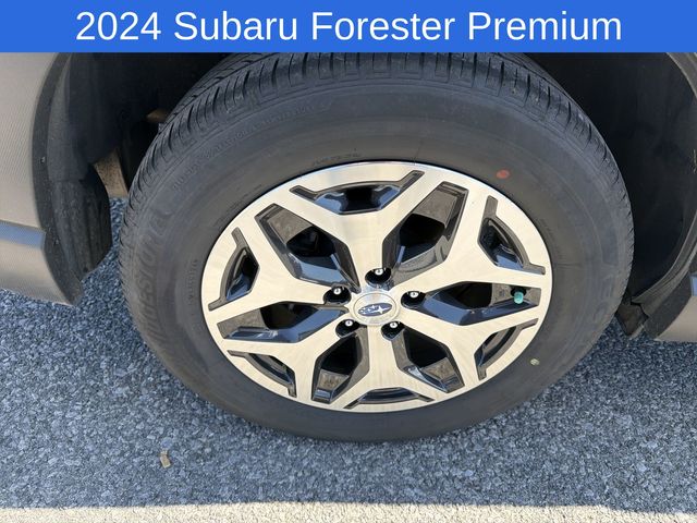 Thumbnail: 2024 Subaru Forester - 7