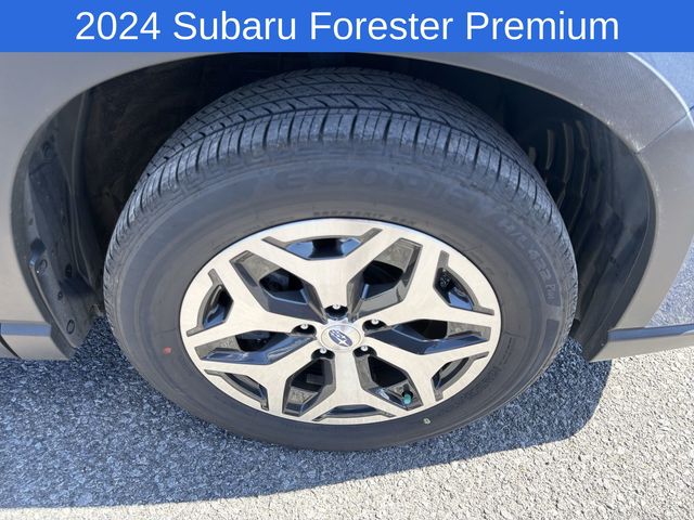 Thumbnail: 2024 Subaru Forester - 22