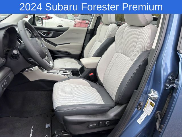 Thumbnail: 2024 Subaru Forester - 10
