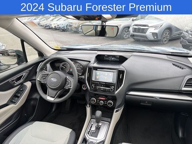 Thumbnail: 2024 Subaru Forester - 9