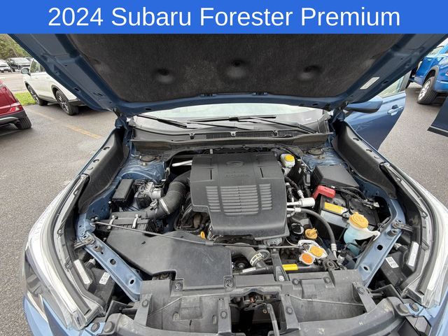 Thumbnail: 2024 Subaru Forester - 8