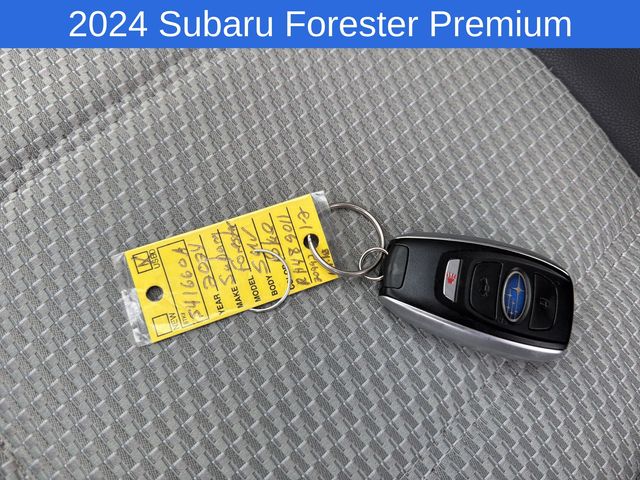 Thumbnail: 2024 Subaru Forester - 17