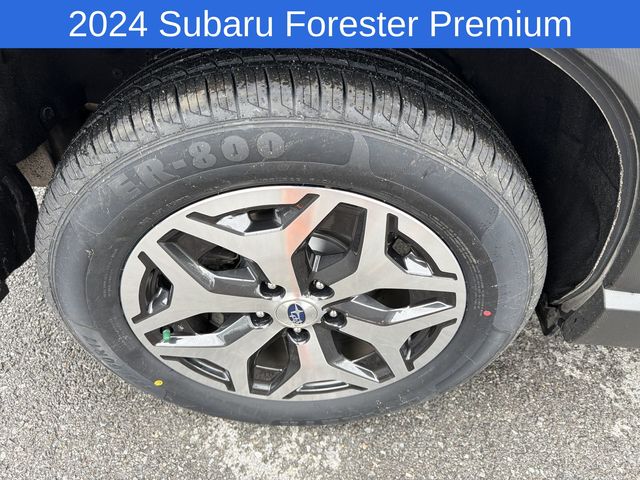 Thumbnail: 2024 Subaru Forester - 7