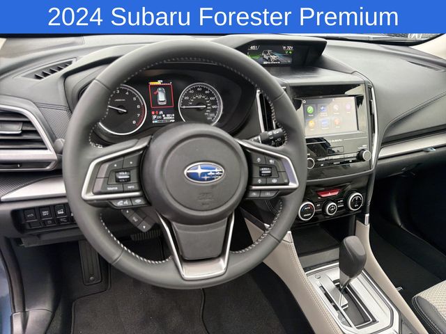 Thumbnail: 2024 Subaru Forester - 13