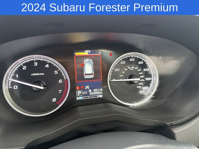 Thumbnail: 2024 Subaru Forester - 15