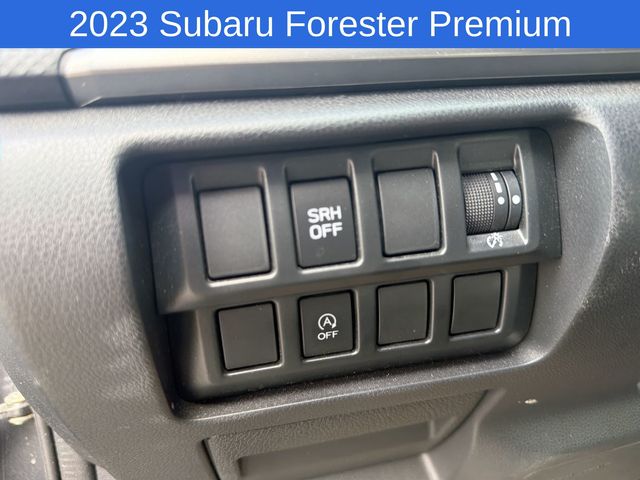 Thumbnail: 2023 Subaru Forester - 12