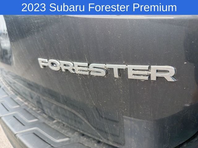 Thumbnail: 2023 Subaru Forester - 7