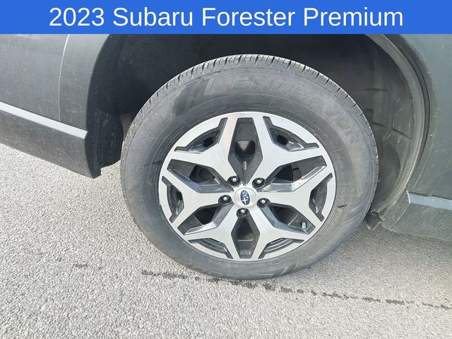Thumbnail: 2023 Subaru Forester - 8