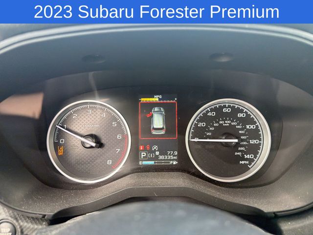 Thumbnail: 2023 Subaru Forester - 10