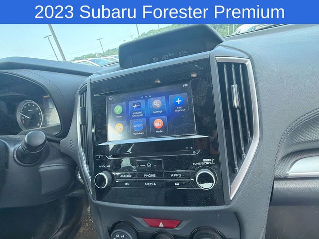 Thumbnail: 2023 Subaru Forester - 9