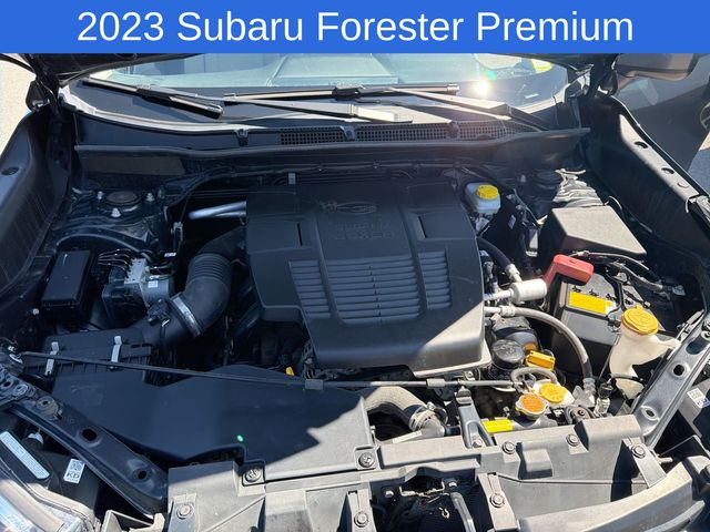 Thumbnail: 2023 Subaru Forester - 9