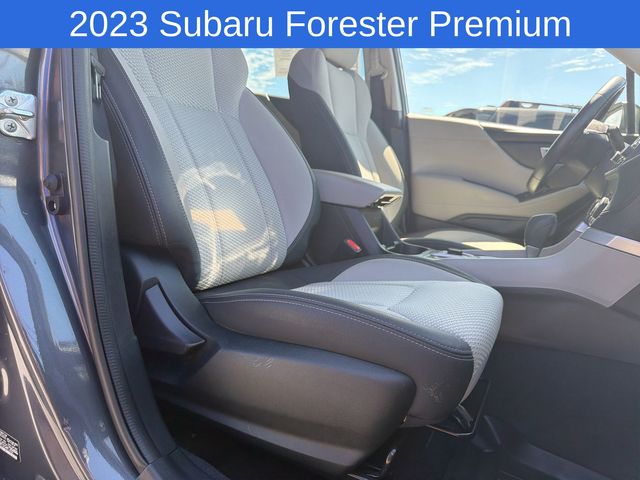 Thumbnail: 2023 Subaru Forester - 12