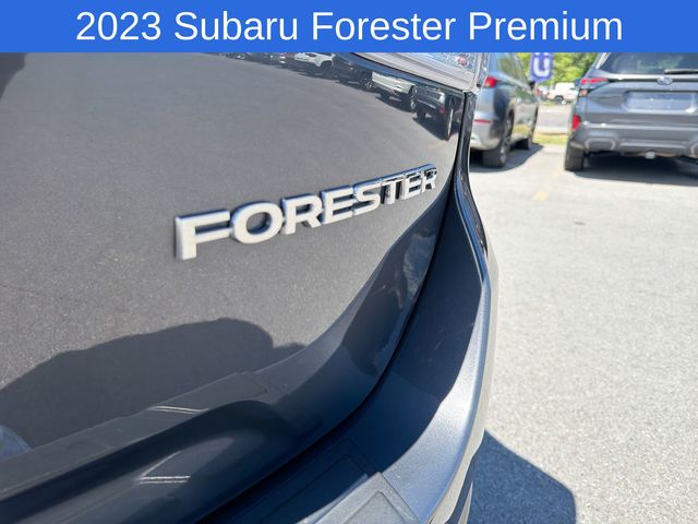 Thumbnail: 2023 Subaru Forester - 7