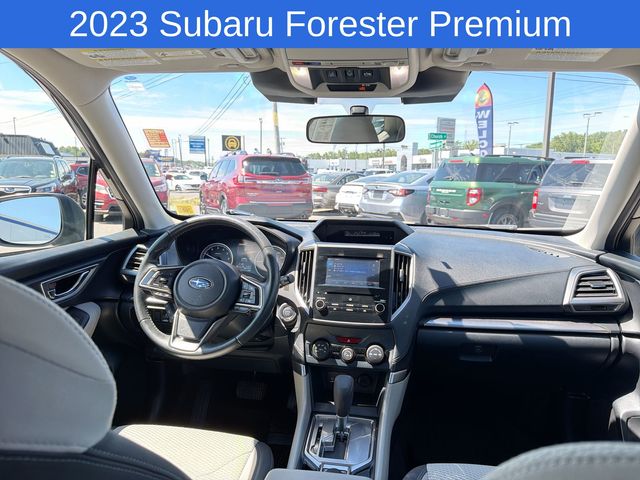 Thumbnail: 2023 Subaru Forester - 10