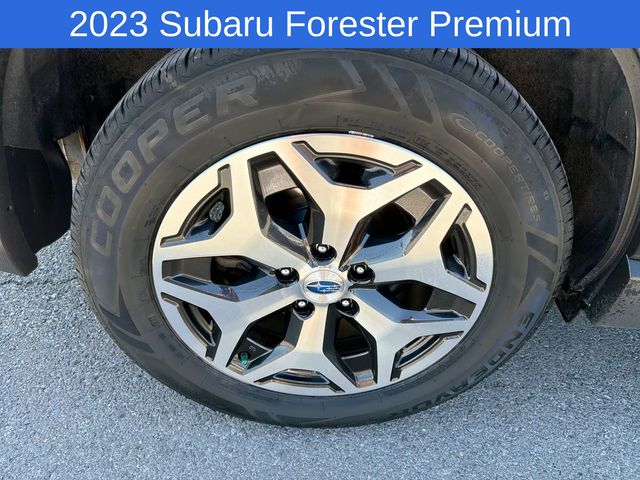 Thumbnail: 2023 Subaru Forester - 8