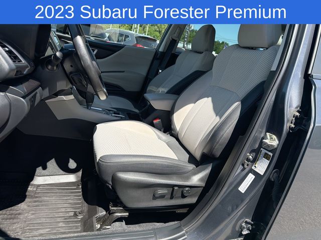 Thumbnail: 2023 Subaru Forester - 11