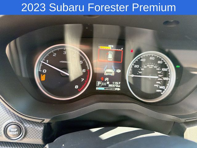 Thumbnail: 2023 Subaru Forester - 15