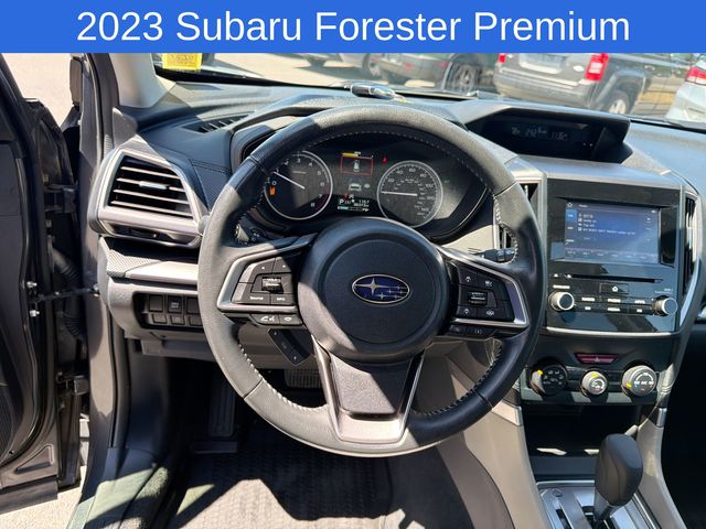 Thumbnail: 2023 Subaru Forester - 14