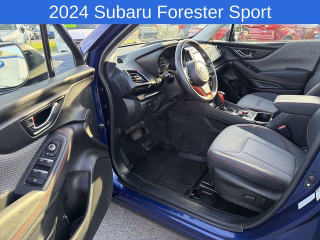 Thumbnail: 2024 Subaru Forester - 2