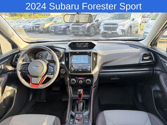 Thumbnail: 2024 Subaru Forester - 8