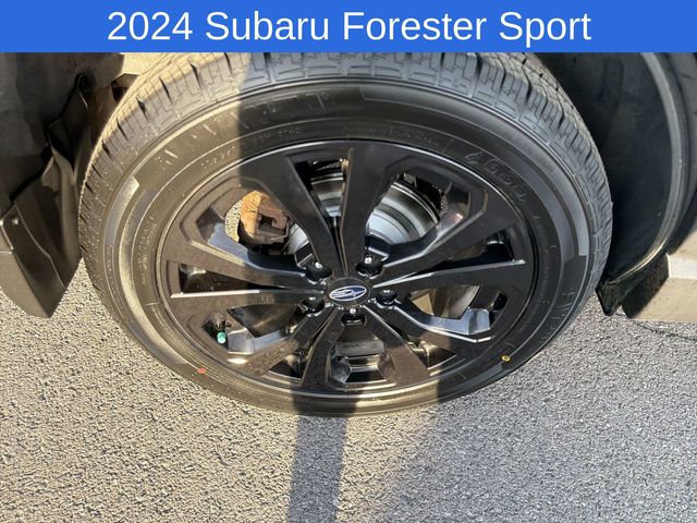 Thumbnail: 2024 Subaru Forester - 6