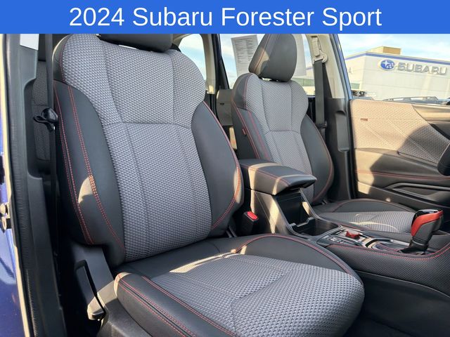 Thumbnail: 2024 Subaru Forester - 10