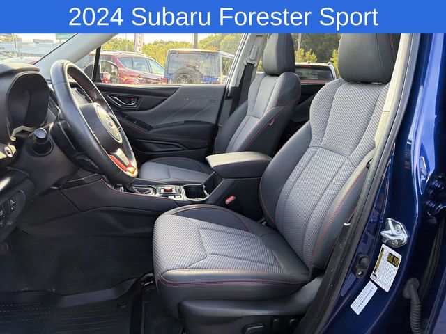 Thumbnail: 2024 Subaru Forester - 9