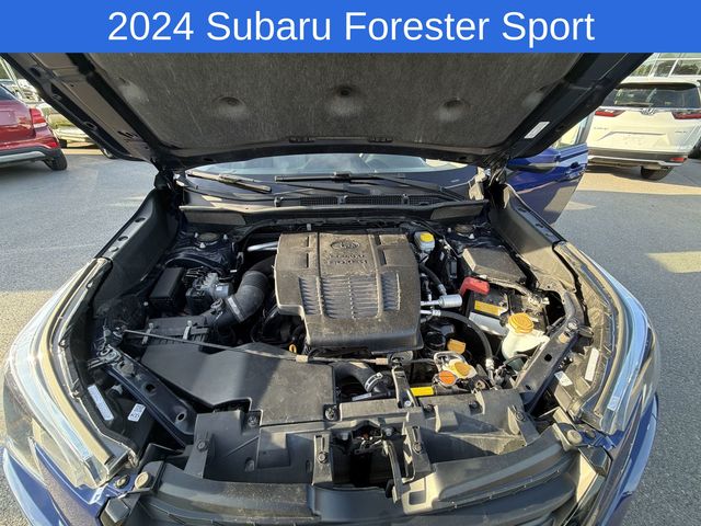 Thumbnail: 2024 Subaru Forester - 7
