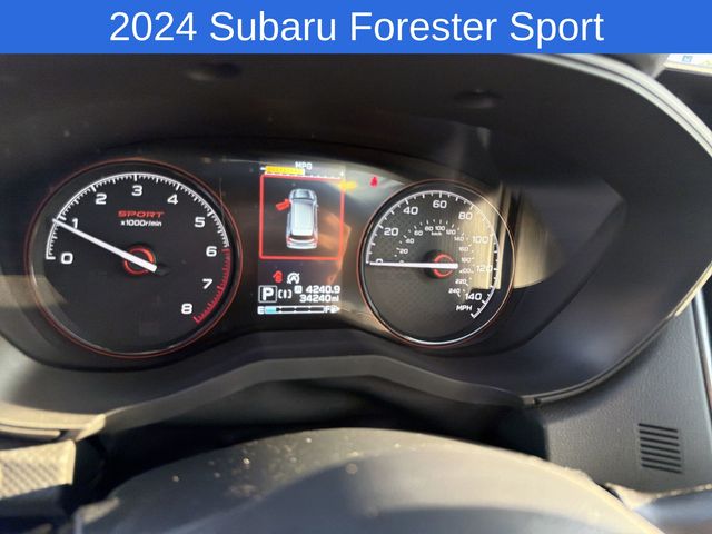 Thumbnail: 2024 Subaru Forester - 13