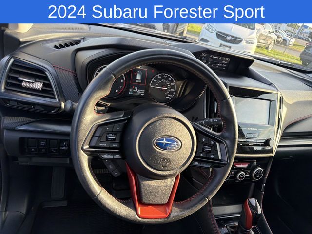 Thumbnail: 2024 Subaru Forester - 12