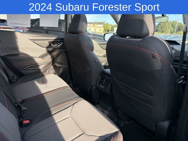 Thumbnail: 2024 Subaru Forester - 11