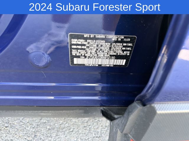 Thumbnail: 2024 Subaru Forester - 16