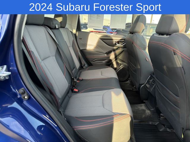 Thumbnail: 2024 Subaru Forester - 24