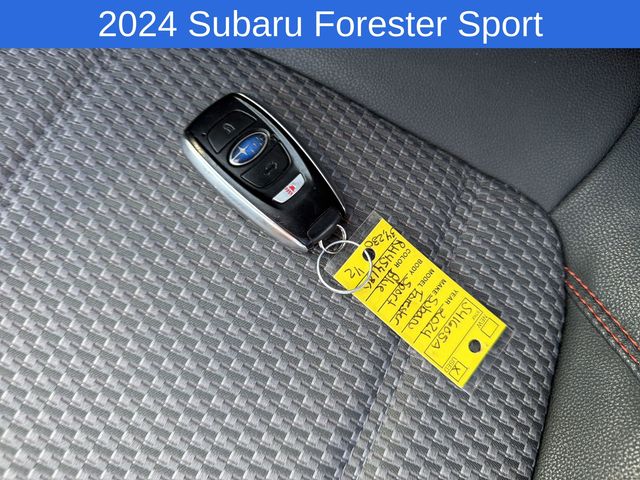 Thumbnail: 2024 Subaru Forester - 15