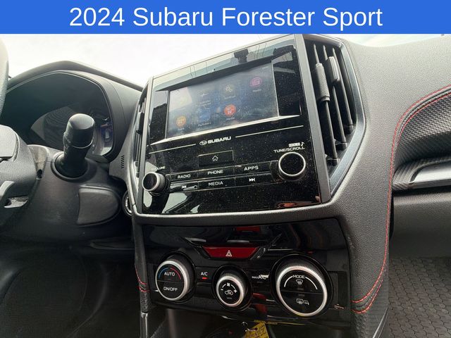 Thumbnail: 2024 Subaru Forester - 10