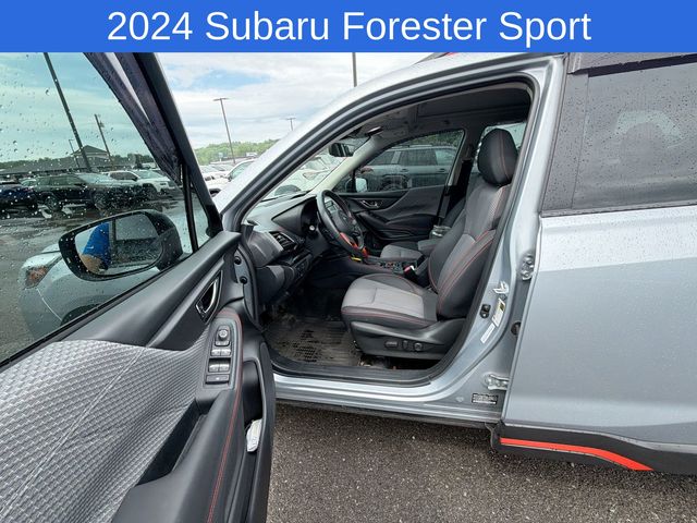 Thumbnail: 2024 Subaru Forester - 15