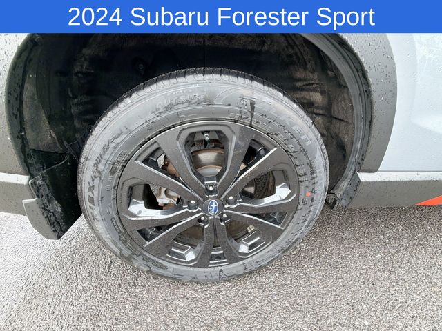 Thumbnail: 2024 Subaru Forester - 7