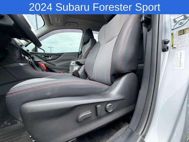 Thumbnail: 2024 Subaru Forester - 21