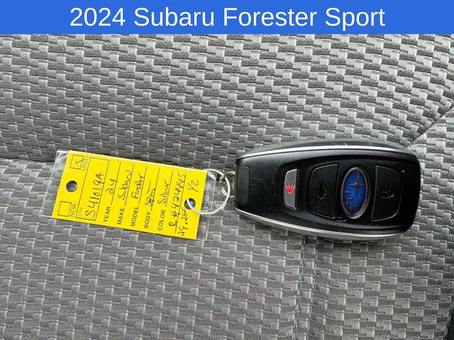 Thumbnail: 2024 Subaru Forester - 13