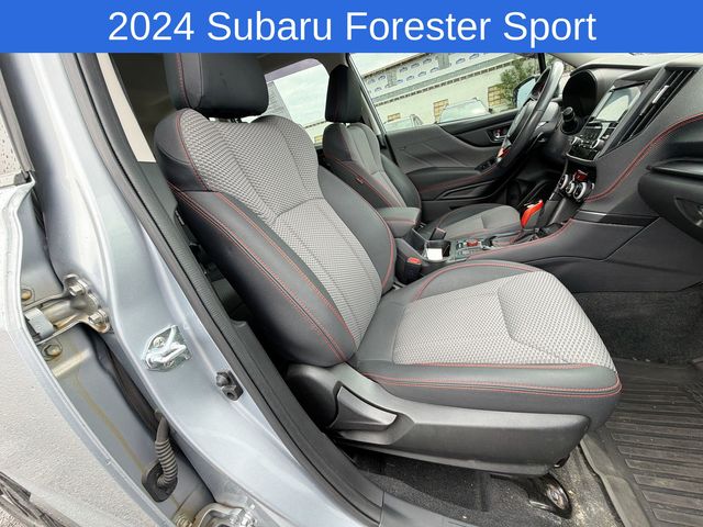 Thumbnail: 2024 Subaru Forester - 8